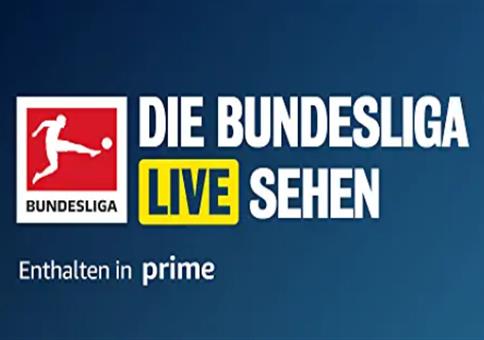Die Bundesliga live bei Amazon Prime