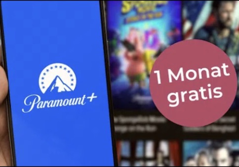 Tipp: Paramount+ 1 Monat GRATIS (statt 7 Tage)