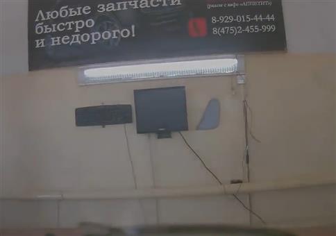 Neulich in der Werkstatt: Auto kann raus!