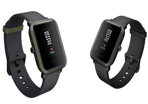 Xiaomi Huami Amazfit Bip für 57,79€