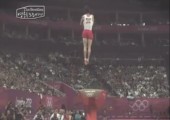Geniale Kameraführung bei den Olympischen Spielen