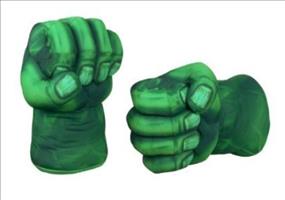 Hulk Handschuhe