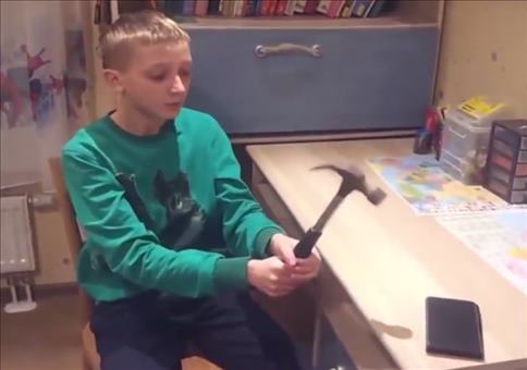 Diese Smartphonehülle hält so einiges aus