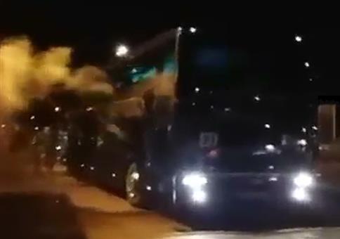 Der Party Bus ist da