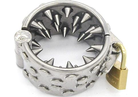 Ein ganz spezieller Penisring