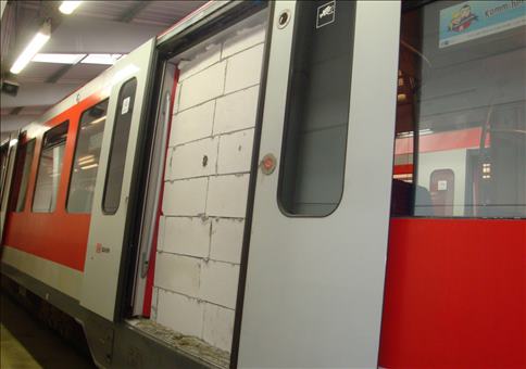 The Wall – Wie kam es zur zugemauerten Hamburger S-Bahn?