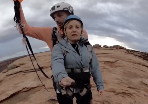 Paragliding Tandemsprung