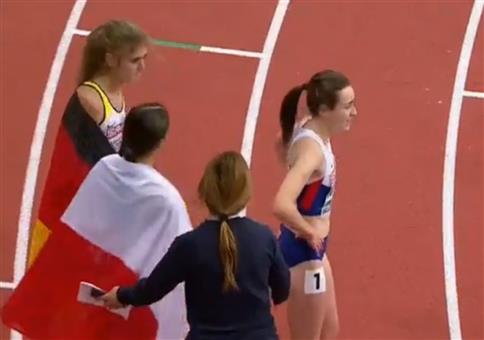 Ich will aber meine Ehrenrunde laufen!