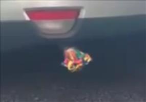 Auspuff in Feierlaune