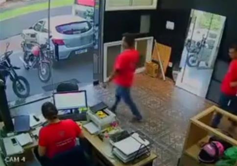 Schnelle und richtige Reaktion