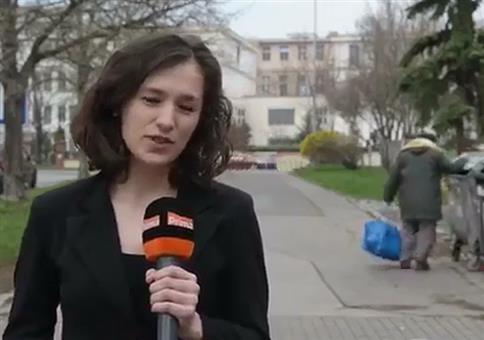 Neulich in Tschechien