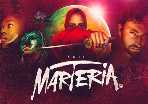 MARTERIA - ANTIMARTERIA (FULL MOVIE) 