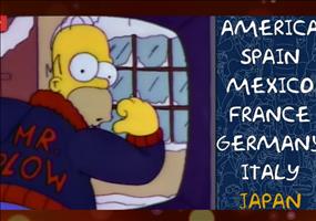 So klingen die Simpsons in anderen Ländern