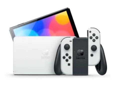 Nintendo Switch OLED für 1€ + 30€ Amazon Gutschein