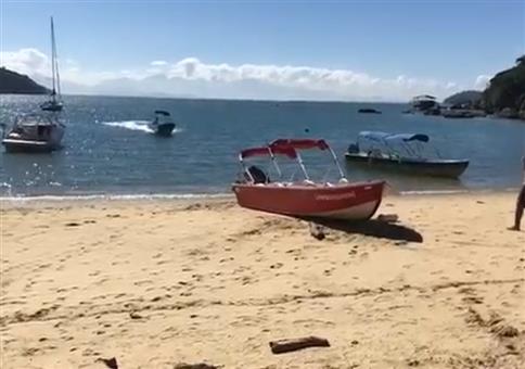 Boot einparken wie kein Boss