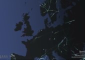 Europäischer Luftraum während und nach der Aschewolke