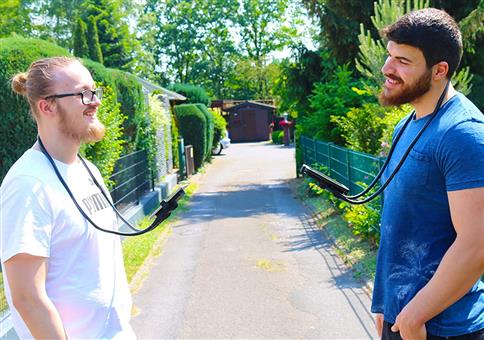 Wollt ihr euch mal so richtig bescheuert vorkommen?