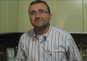 Heute kocht der Mann