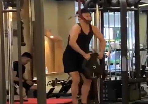 WTF: Neuartige Trainingsmethoden im Gym