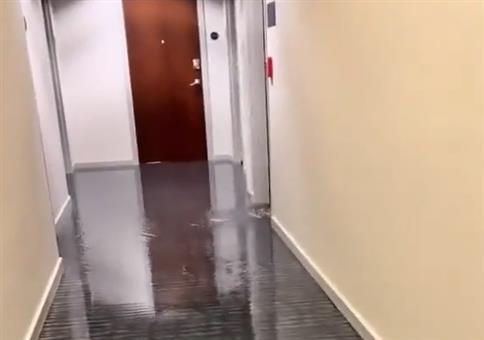 Ich nehm heut lieber mal den Fahrstuhl