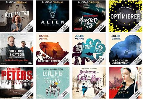 🔥 3 Monate audible für einmalig (!) 0,99€