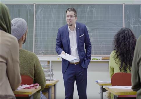 Wenn Rassismus ehrlich wäre in der Schule