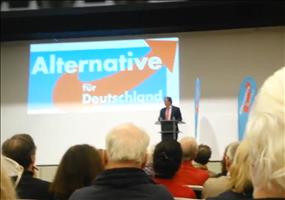 AfD Spitzenkandidat Jörn Kruse über Charlie Hebdo