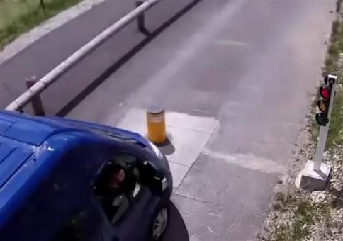 Mit Ungeduld zum Ölspender