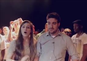 Heiratsantrag beim Rapbattle