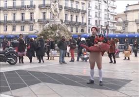 Free Scotland - Rémi Gaillard