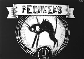 Pechkeks, Zum Austeilen und Einstecken!