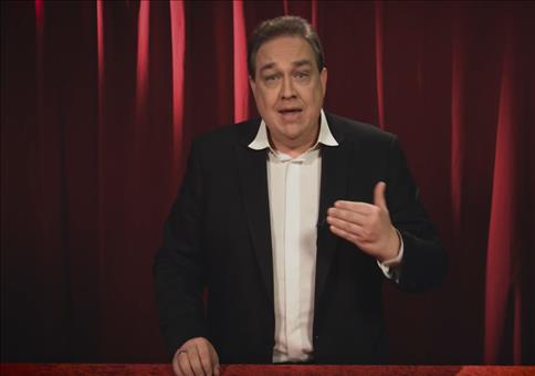 Oliver Kalkofe - Kommentar zur Satirefreiheit