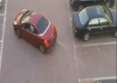 Parkplatzstreit