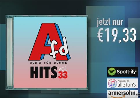 AfD Hits Vol. 33 