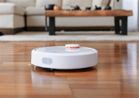 Xiaomi Mi Saugroboter mit App-Steuerung für 253,16€