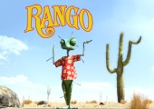 Rango - Trailer + Filmschnipsel