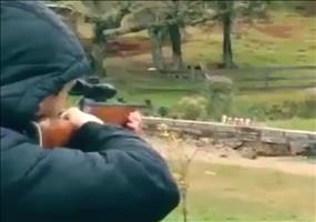 Automatic Sniper mit 100 prozentiger Trefferquote