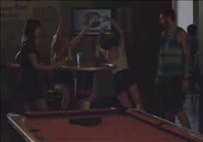 Fußballfouls im täglichen Leben