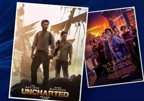 10 UCI Kino-Tickets für alle 2D-Filme inkl. Überlänge für 68€