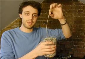 Der Trick mit der Perlenkette