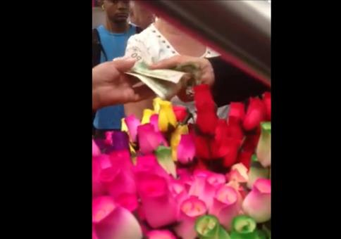 Kleines Wunder in der U-Bahn