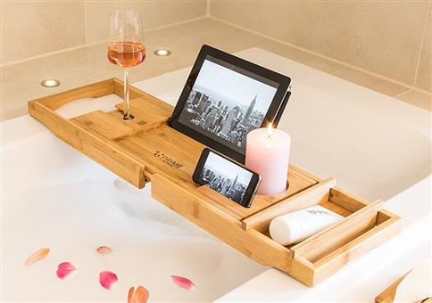 Premium Badewannenablage