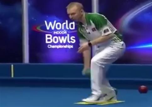 Chirurgische Präzision beim Boule