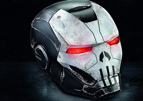 Meine Kopfbedeckung wenn ich derzeit einkaufen gehen