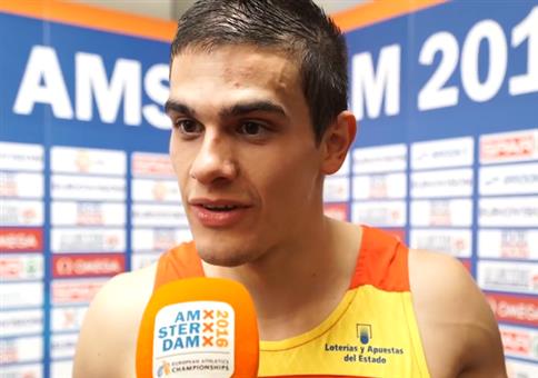 Interview mit einer kleinen Überraschung