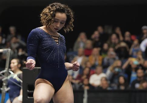 Bodenturnen kann so schön sein