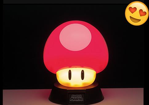 Ein Nachtlicht nach meinem Geschmack!