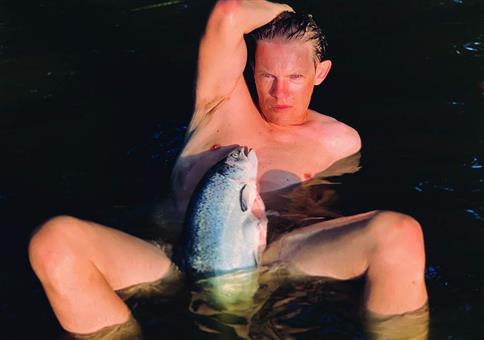 Simon Gosejohann Aktkalender 2020