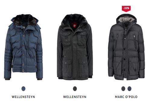 Knaller! engelhorn mit 20% Rabatt auf Jacken