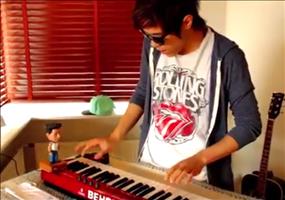 Macklemore and Ryan Lewis - Can’t Hold Us (Looping Cover)